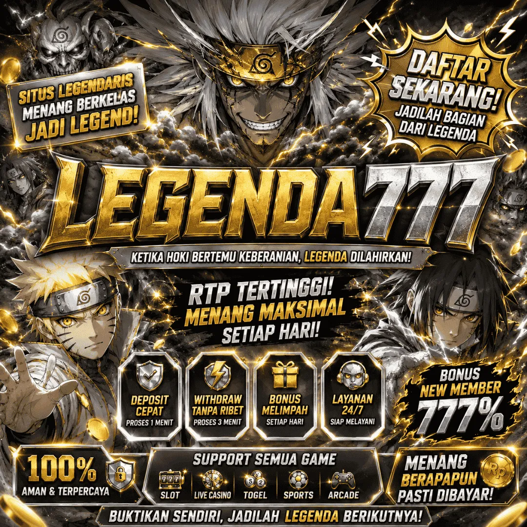 LEGENDA777